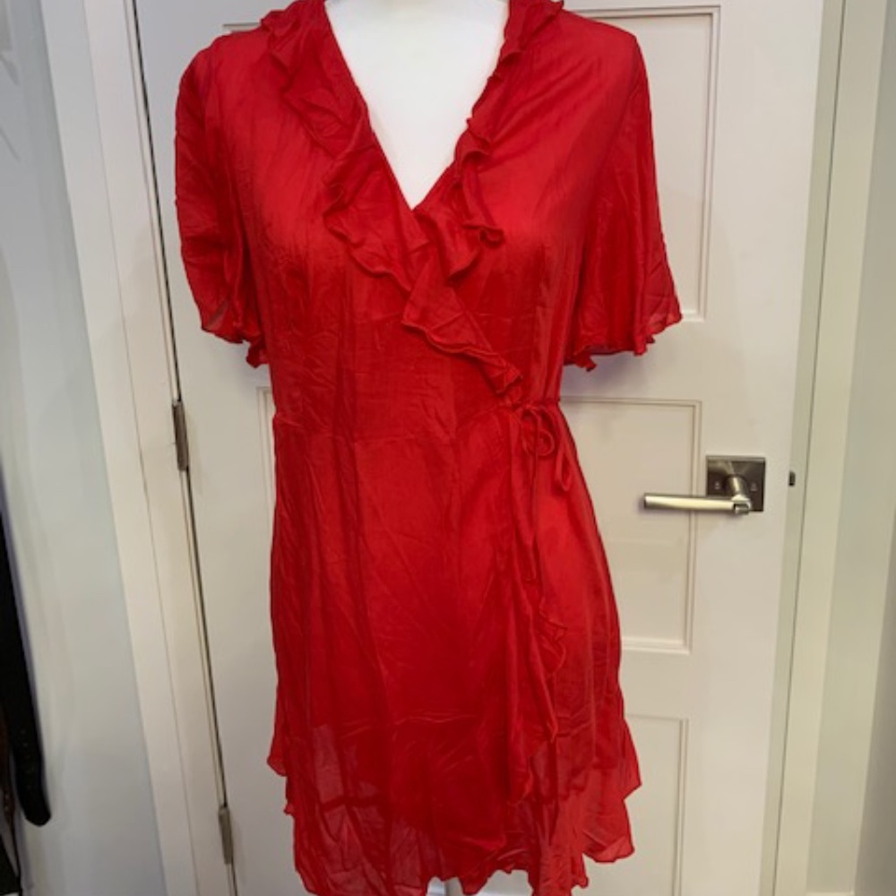 Little Red Dress